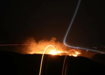 Şervanên QSD’ê li Baxozê ketin nuqteyên çeteyan, Şerê sing bi sing destpê kir