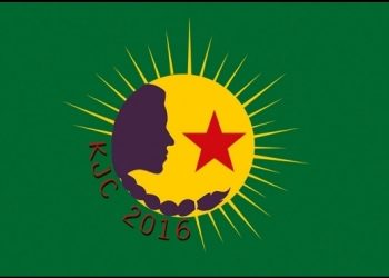 KJC: ‘EMÊ BI SERÎ HILDE Û BI BERXWEDANÊ FAŞÎZMÊ HILWEŞÎNIN Û SIBEROJEK AZAD AVA BIKIN’