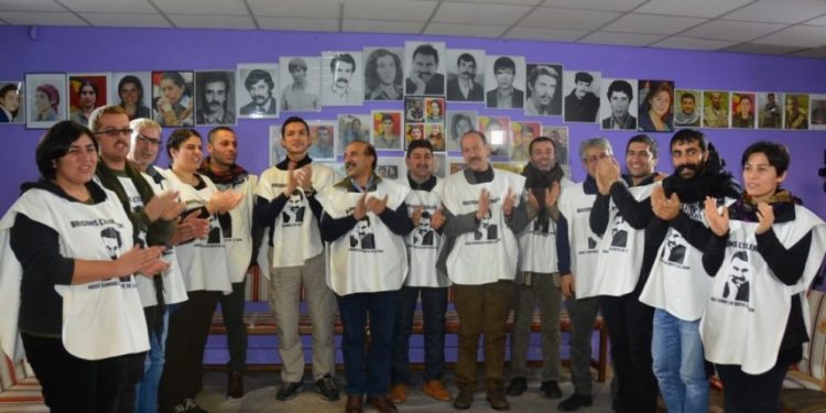 Ji Berxwedêrên Strasboûrgê peyamên 8’ê Adarê