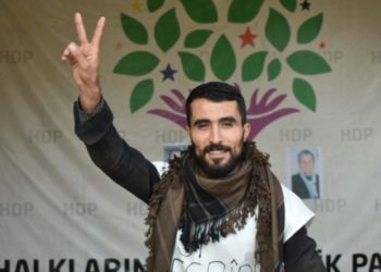 Nasir Yagiz ji bo Newrozê peyam şand