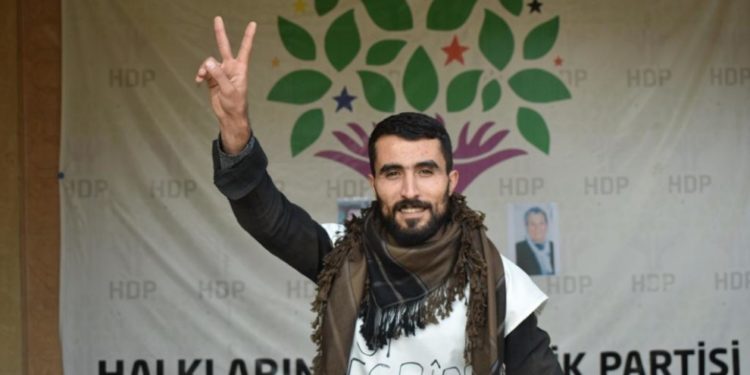 Nasir Yagiz ji bo Newrozê peyam şand