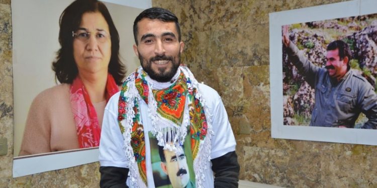 Ji Nasir Yagiz peyama 8’ê Adarê: Em ê vê biharê bi Rêber Apo re azad bijîn