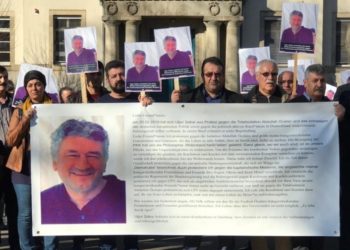 Şakar ê ku ji bo şermezarkirina tecrîdê xwe şewitandibû şehîd bû