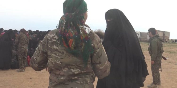 Li Baxozê hemû sîvîl hatin derxistin!