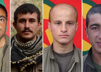 HPG’ê 6 şehîd bi bîr anîn