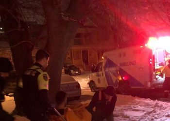 Çalakger Yûsuf Îba rakirin nexweşxanê, Îba tedawî red kir