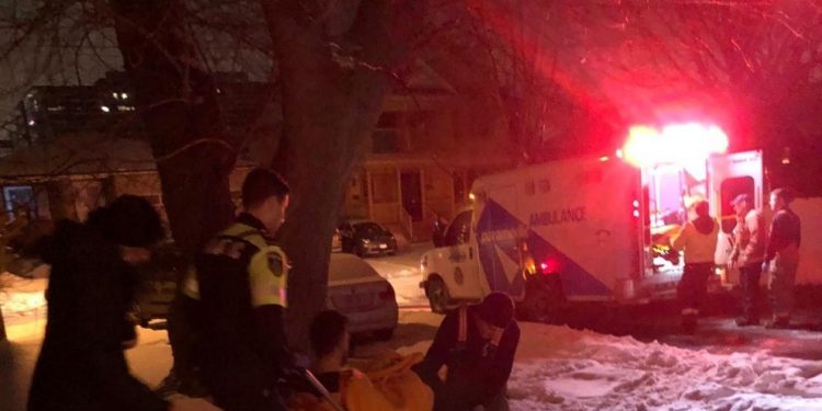 Çalakger Yûsuf Îba rakirin nexweşxanê, Îba tedawî red kir