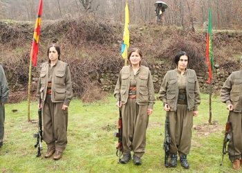 Gerîlayên YJA Starê 8’ê Adarê pîroz kirin