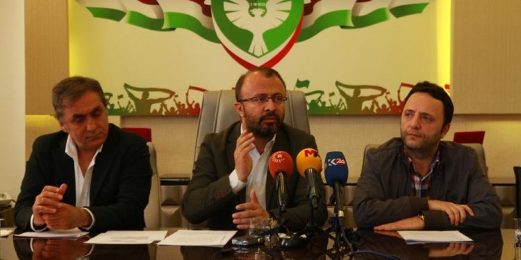 Amedspor: ‘Biryara PFDK’yê ne bêalî ye û ne dadmend e, biryar siyasî ye’