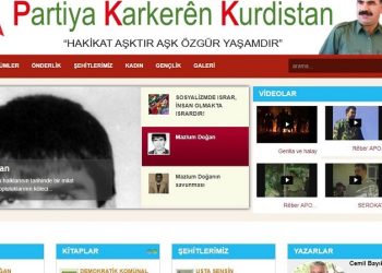 Malpera nûkirî ya PKK’ê di xîzmeta xwendekarên xwe de ye!