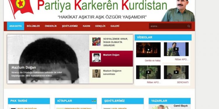 Malpera nûkirî ya PKK’ê di xîzmeta xwendekarên xwe de ye!