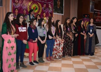 Rêxistina Jinên Ciwan yên Têkoşer bi daxuyaniyekê 8’ê Adarê  pîroz kirin