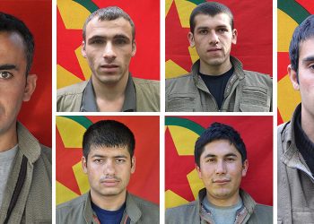 HPG: Şehîdên Botan û Amanosê bîrdariya berxwedanê ne