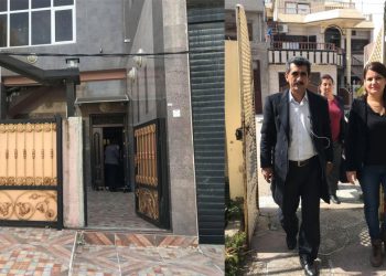 Li ser hevdîtinan Navenda Tevgera Azadî û RJAK’ê dîsa hate vekirin