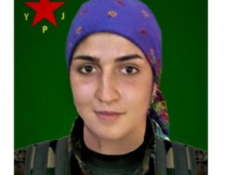 YPJ: Em ê bi giyana ciwan a Avrînê têbikoşin