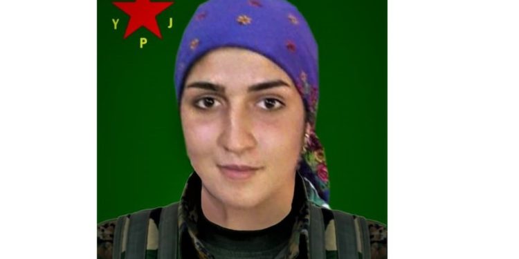 YPJ: Em ê bi giyana ciwan a Avrînê têbikoşin