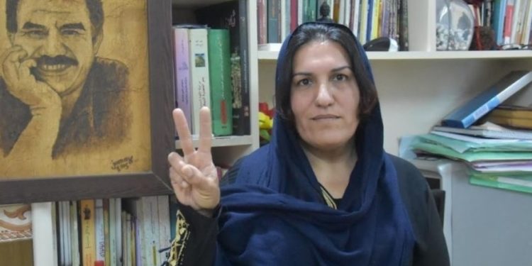 Endama Meclîsa Germiyanê Gulebax dest bi greva birçîbûnê kir