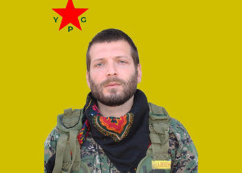 YPG: Rêhevalê me yê enternasyonalîst Lorenzo Orsettî şehîd bû