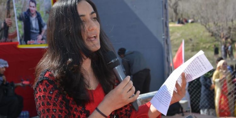 KJK: ‘Newroza îsal Newroza berxwedan û hilweşandina faşîzmê ye’