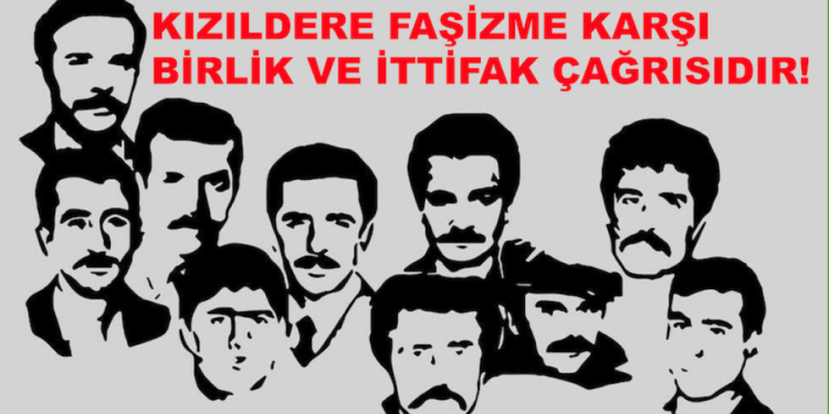 HBDH: ‘Kizildere tê wateya tifaqa li dijî faşîzmê’