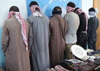 Hêzên Ewlekariya Reqayê êrîşa DAİŞ’ê astengkir û şaneyek terorîst girt