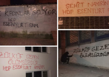 Ciwanan li Stenbol û Kocaelî çalakî lidarxistin