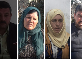 Malbatên Şehîdan kêfxweşî xwe ji bo têkçûyina DAIŞ’ê anîn ziman