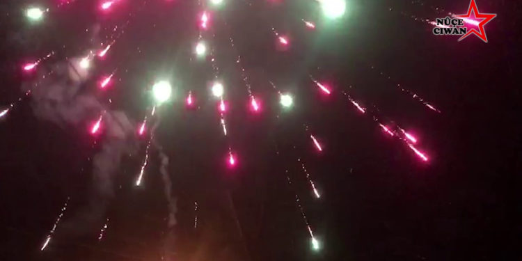 Ciwanên Qoserê ji bo Medya Çinar çalakî pêk anîn