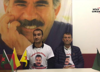 TAYBET – Çalakvanê greva birçîbûnê Cemal Kobanê: “Me ji serkeftina YPG-YPJ hêz û moral girt”