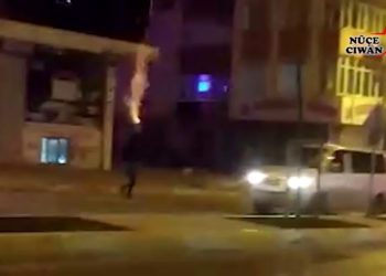 Ciwanan li Stenbolê şehîdên çalakiyên fedaî bibîranîn