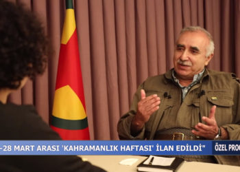 Karayilan: ‘Ciwanên Kurdistanê bi baweriya serketinê berê xwe bidin çiyayên azad’