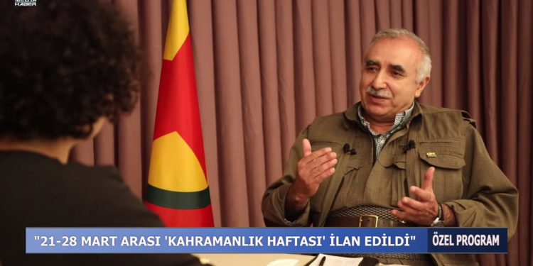 Karayilan: ‘Ciwanên Kurdistanê bi baweriya serketinê berê xwe bidin çiyayên azad’