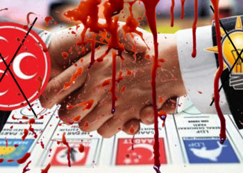 ANALÎZ – ‘Faşîzm Ne Bi Hilbijartinê, Bi Birêxistinbûnê ve Perçe Bibe!’