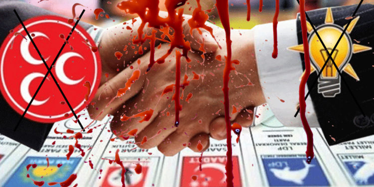 ANALÎZ – ‘Faşîzm Ne Bi Hilbijartinê, Bi Birêxistinbûnê ve Perçe Bibe!’