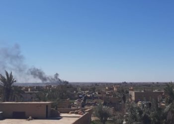 Hêzên QSD’ê li Baxozê ketin nava çeperên dawî yên DAÎŞ’ê