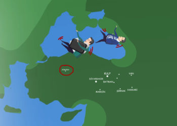 ANALÎZ – ‘Em şaredar û şaredariyên xwe rizgar bikin’