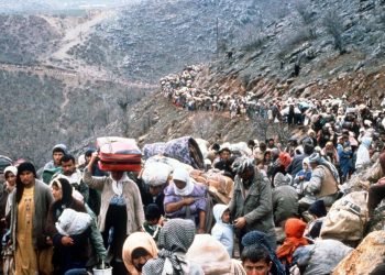 ANALÎZ- “Kurdan ji welatê wan dikirin der”