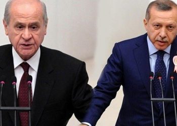 ANALÎZ – “Erdogan û Bahçeli ji Bav û Kalê Tirkan re gotin Xayin”