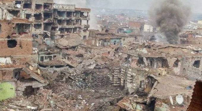 Girtiyên berxwedana Sur’ê: “Encam çi dibe bila bibe heta tecrîd rabe em ê çalakiya xwe bidomînin”