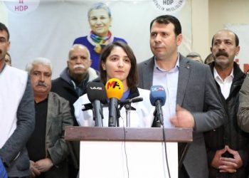Parlamentera Amedê Dersim Dag û 5 HDP’iyan dest bi greva birçîbûnê kirin