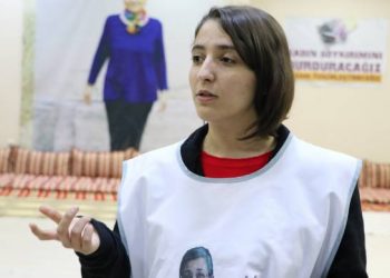 Çalakger Dêrsim Dag ji Soylu re got: Em li vîr in, Berxwedana me didome