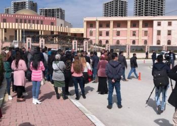 Ekîba NRT û gelek endamên Nifşê Nû hatin binçavkirin