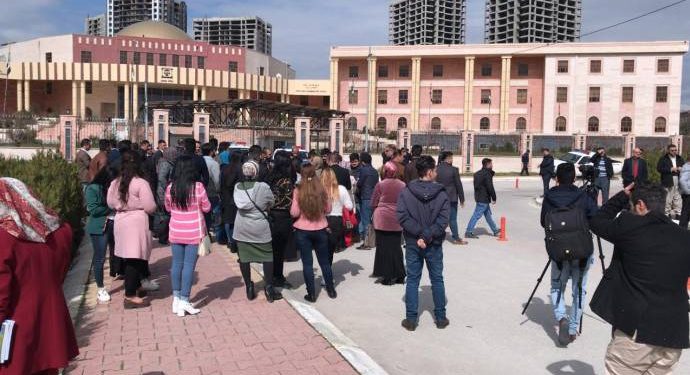 Ekîba NRT û gelek endamên Nifşê Nû hatin binçavkirin