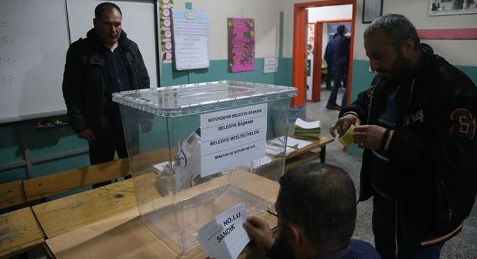 Li Bakurê Kurdistan û Tirkiye’yê dengdan destpêkir