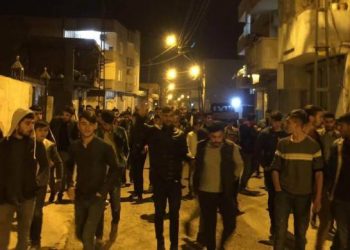 Ciwanên Cizîrê li dijî firotina madeyên hişbir meşiyan