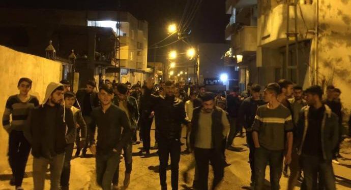 Ciwanên Cizîrê li dijî firotina madeyên hişbir meşiyan