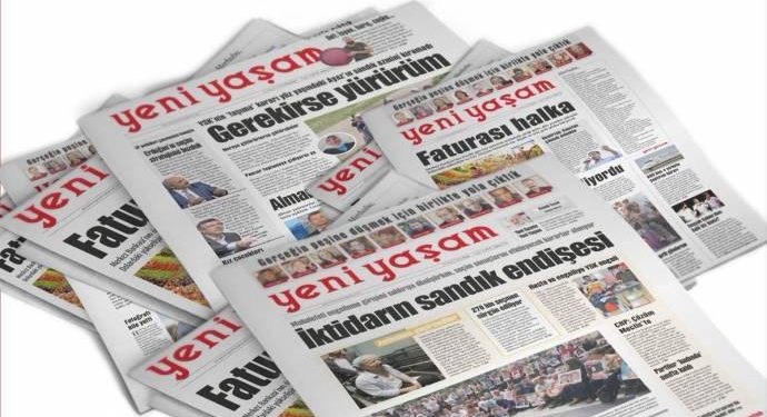 Ji pêşerojê re jî Sansûr: Yenî Yaşamê ya ku hêj derneketiye jî hate sansûrkirin