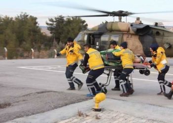 LEZGÎN – Li Kerboranê şer derket: 3 leşkerên dagirker birîndar bûn