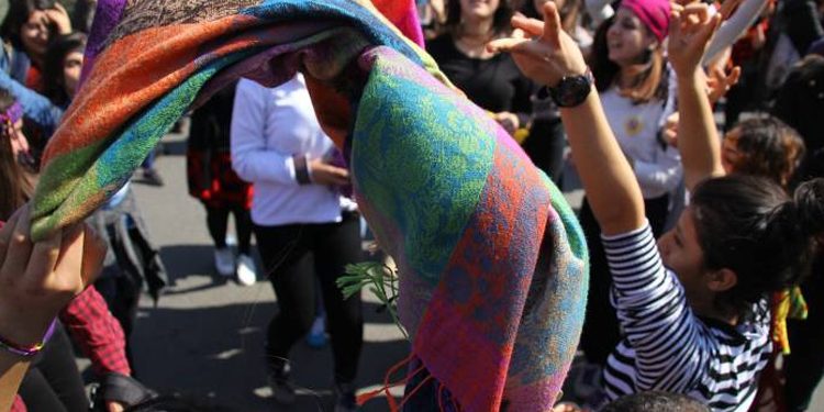 Ji Jinên Ciwan ên HDP’yî banga 8’ê Adarê