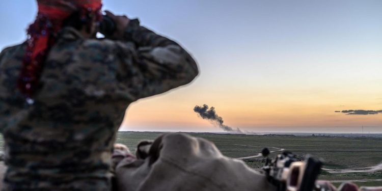 Li Baxozê cenga giran didome; gelek çete hatin kuştin